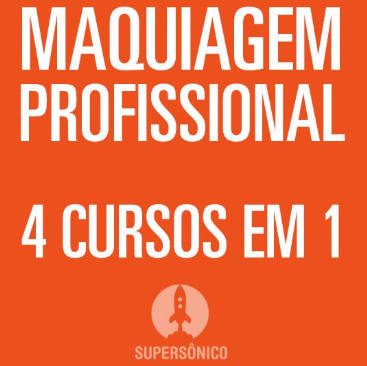 Maquiagem profissional